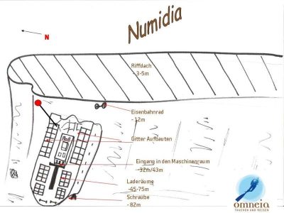  gr Bruder Numidia