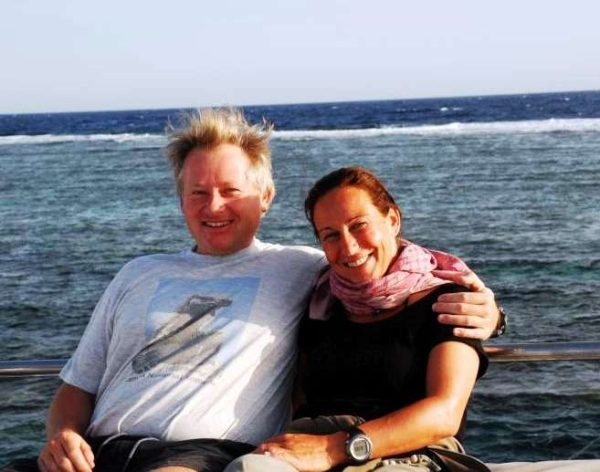 Wolfgang Pölzer & Moni