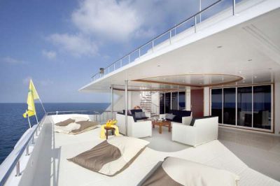 M/Y Duke of York 