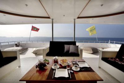 M/Y Duke of York 