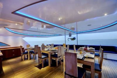 M/Y Duke of York 