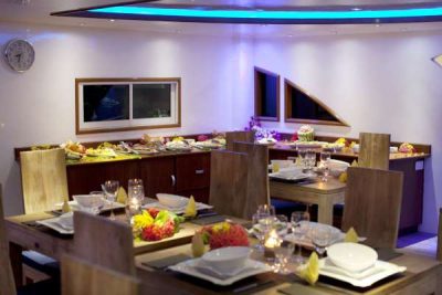 M/Y Duke of York 