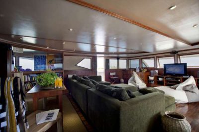 M/Y Duke of York 