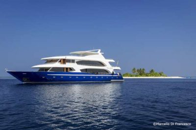M/Y Duke of York 