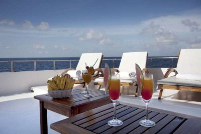 M/Y Conte Max