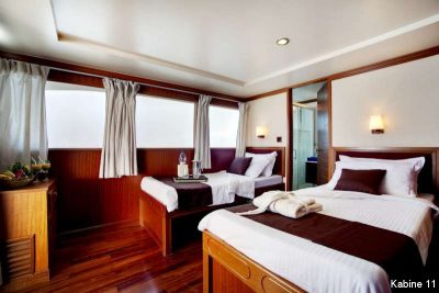M/Y Duke of York 