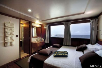 M/Y Duke of York 
