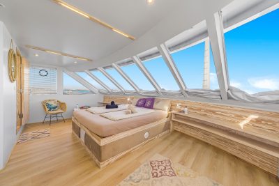 Master Suite Upperdeck