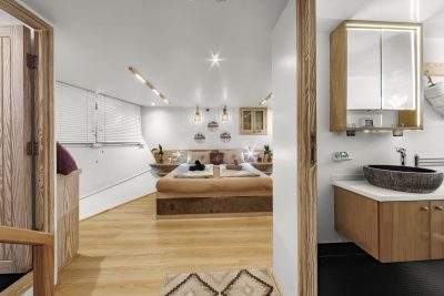 Suite Lower Deck