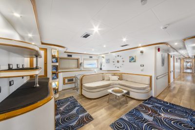 Main Deck Lobby