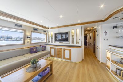 Sun Deck Lobby