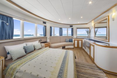 Master Suite Upperdeck