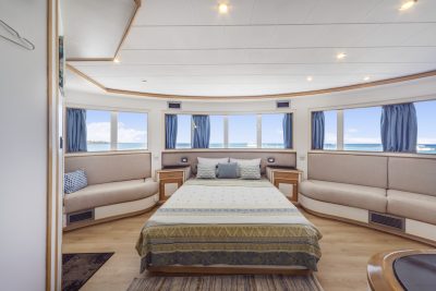 Master Suite Upperdeck