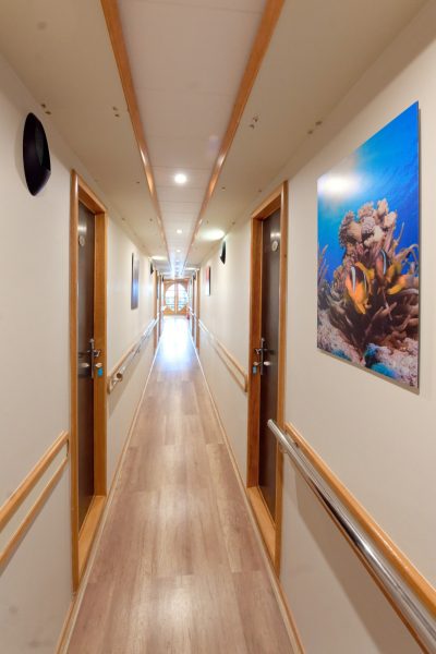 Main Deck Lobby