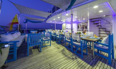 Outdoor-Dinning