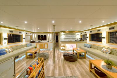 Sun Deck Salon
