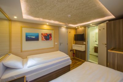 Twin-Cabin
