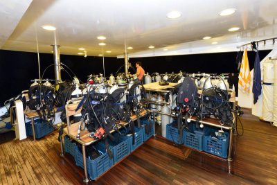 Dive Deck