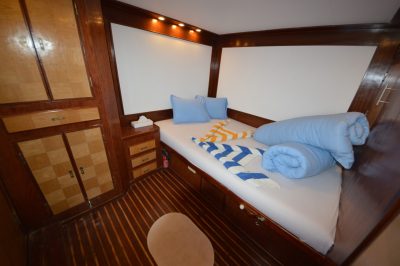 Cabin double