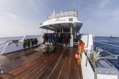 Dive-Deck