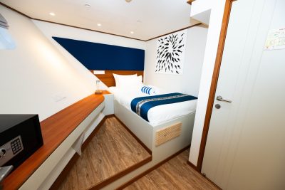Lower Deck-Cabin
