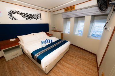 Main Deck Cabin