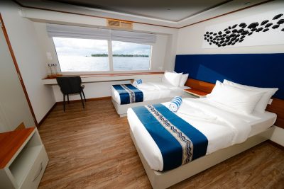 Main Deck Cabin